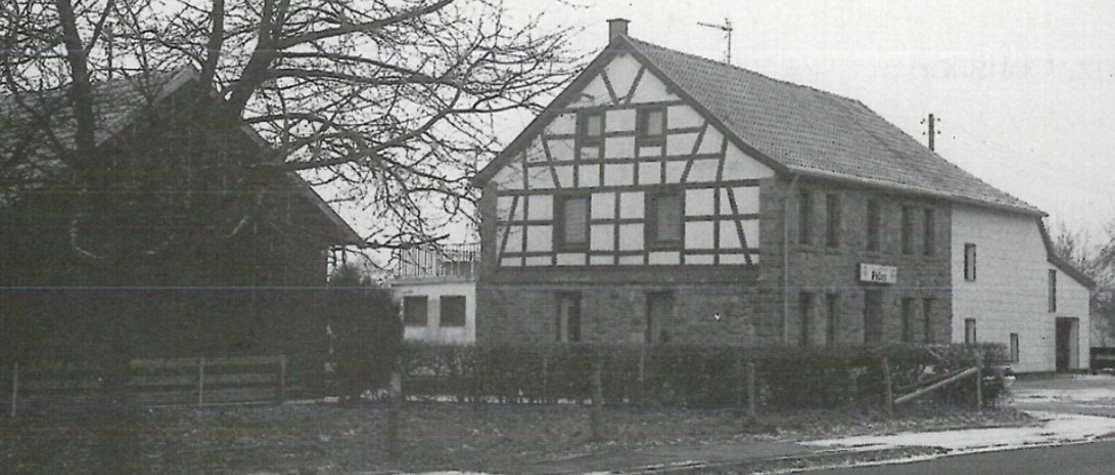 Gasthof Prinz Germeter/Vossenack