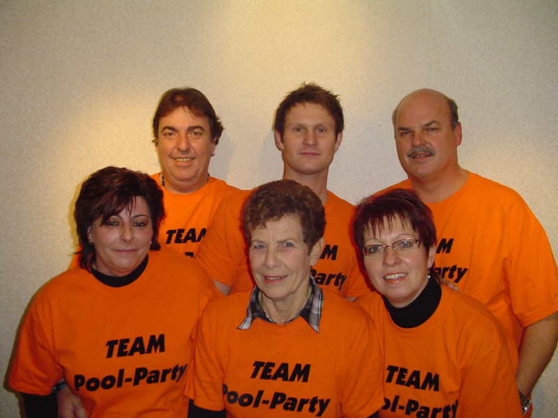 Orga Team 2009