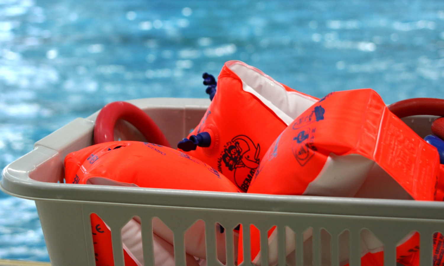 Neue Schwimmkurse in Zusammenarbeit mit dem Freibad