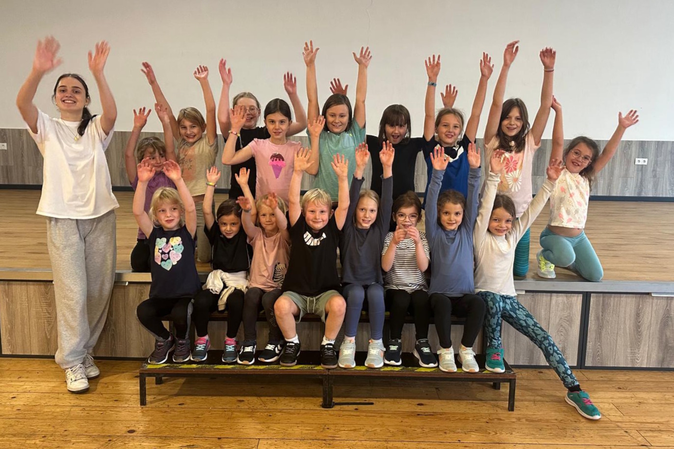 Hip Hop Workshop begeistert alle in den Herbstferien  | Foto: Jenny Marker news-details