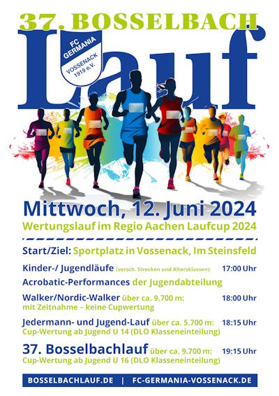 Bosselbachlauf 2024